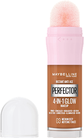 Foundation 4in1 Instant Perfector Glow 03 Medium-Deep MAYBELLINE NEW YORK