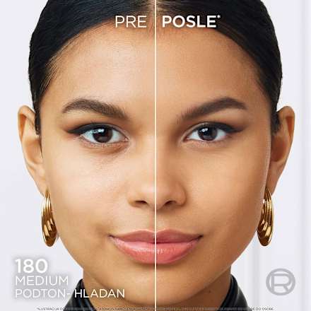 INFAILLIBLE SKIN INK tečni puder - 180 neutral cool L'ORÉAL PARiS