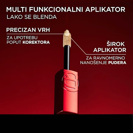 INFAILLIBLE SKIN INK tečni puder - 100 light warm L'ORÉAL PARiS