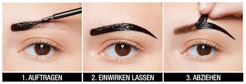 Augenbrauengel Tint 02 Medium MAYBELLINE NEW YORK