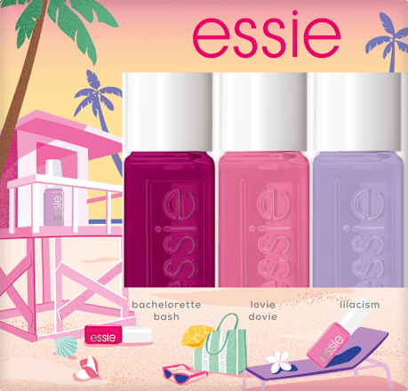 Nagellackset Sommer Bachelorette  essie