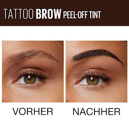 Augenbrauengel Tint 03 Dark Brown MAYBELLINE NEW YORK