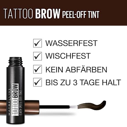 Augenbrauengel Tint 02 Medium MAYBELLINE NEW YORK