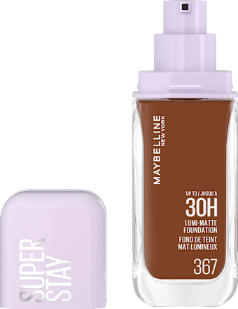 Foundation Super Stay Lumi Matte 367 MAYBELLINE NEW YORK