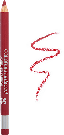 Color Sensational olovka za usne - 547 Pleasure Mered MAYBELLINE NEW YORK