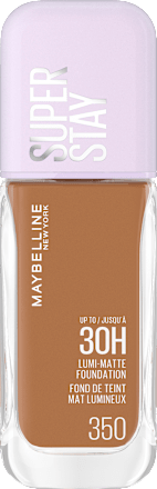 Foundation Super Stay Lumi Matte 350 MAYBELLINE NEW YORK