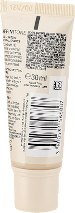 Affinitone nawilżający podkład 02 Light Porcelain MAYBELLINE NEW YORK
