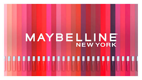 Lippenstift Super Stay Matte Ink 50 voyager  MAYBELLINE NEW YORK