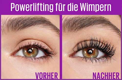 Mascara Falsies Lash Lift Waterproof 01 Black MAYBELLINE NEW YORK