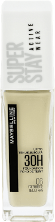 Super Stay Active Wear 06 Fresh Beige MAYBELLINE NEW YORK