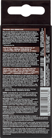 Augenbrauengel Tint 03 Dark Brown MAYBELLINE NEW YORK