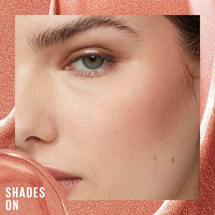Blush Sunkisser 08 Shades On MAYBELLINE NEW YORK