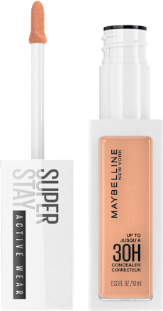 Concealer Super Stay 30H Active Wear 25 Med MAYBELLINE NEW YORK