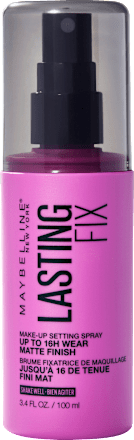 fixační sprej Lasting Fix MAYBELLINE NEW YORK