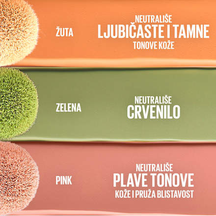 Instant Anti-Age Eraser Color Correcting tečni korektor MAYBELLINE NEW YORK