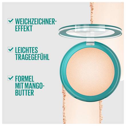 Puder Green Edition Blurry Skin 3 MAYBELLINE NEW YORK