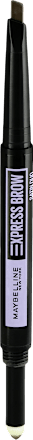 Express Brow Duo Black Brown 05 ; dwustronna kredka do brwi MAYBELLINE NEW YORK
