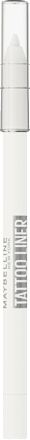 Tattoo Liner gel olovka za oči - 970  Polished White MAYBELLINE NEW YORK