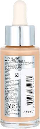 Alapozó SuperStay 24H Skin Tint - Nr. 06 MAYBELLINE NEW YORK