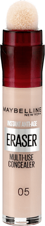 Instant Anti-Age Eraser korektor z gąbeczką 05 Brightener MAYBELLINE NEW YORK