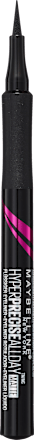 Eyeliner Hyper Precise Allday Waterproof 701 Matte Black  MAYBELLINE NEW YORK