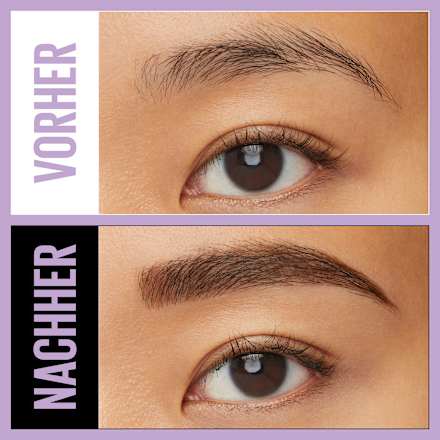 Express Brow olovka za obrve - 04 Medium Brown MAYBELLINE NEW YORK
