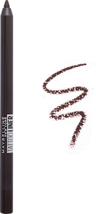 Tattoo  Liner tuš za oči u olovci – 910 Bold Brown MAYBELLINE NEW YORK