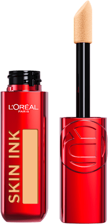 INFAILLIBLE SKIN INK tečni puder - 140 light warm L'ORÉAL PARiS
