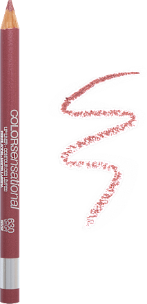 Color Sensational olovka za usne – 630 Velvet Beige MAYBELLINE NEW YORK
