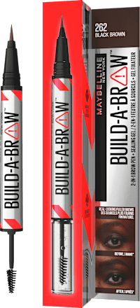 Penna e Gel Sopracciglia Build-a-Brow - n. 262 MAYBELLINE NEW YORK