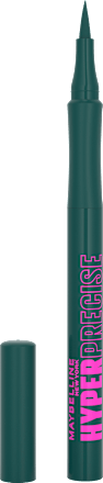 Eyeliner Liquid Hyper Precise Allday 730 Jungle Green MAYBELLINE NEW YORK