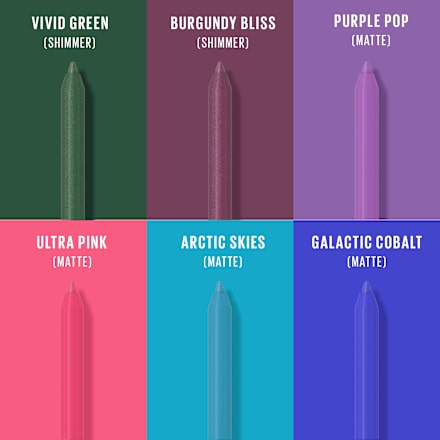 Kajal Tattoo Liner Gel Pencil 817 Vivid Green MAYBELLINE NEW YORK