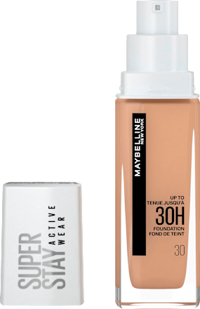 Foundation Super Stay Active Wear 30 Sand MAYBELLINE NEW YORK