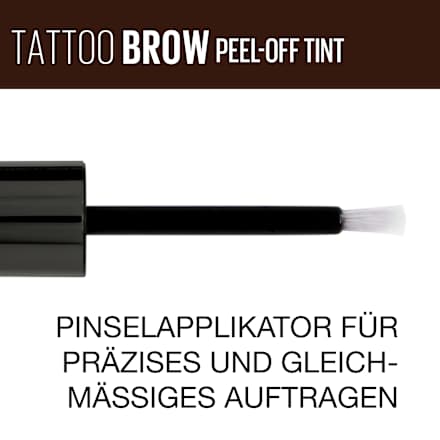 Augenbrauengel Tint 02 Medium MAYBELLINE NEW YORK