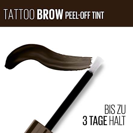Augenbrauengel Tint 03 Dark Brown MAYBELLINE NEW YORK
