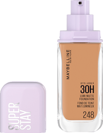 Foundation Super Stay Lumi Matte 248 MAYBELLINE NEW YORK