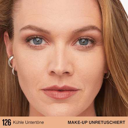Foundation Super Stay Lumi Matte 126 MAYBELLINE NEW YORK
