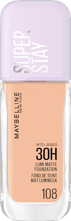 Foundation Super Stay Lumi Matte 108 MAYBELLINE NEW YORK