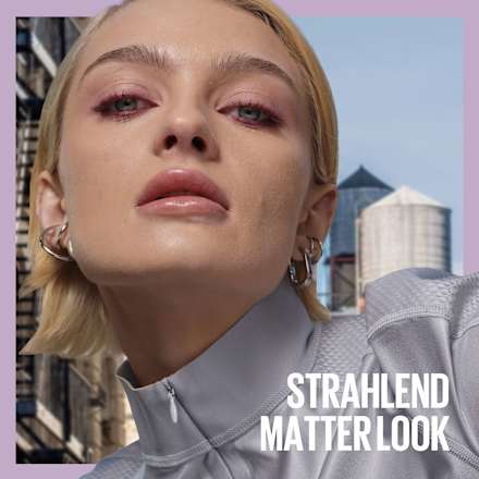 Foundation Super Stay Lumi Matte 90 MAYBELLINE NEW YORK