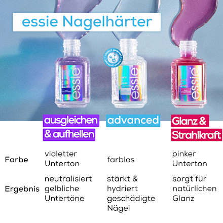 Nagelhärter Hard To Resist Advanced Nail Strengthener essie