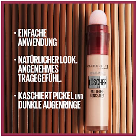 Concealer Instant Anti-Age Effekt Löscher 145 Warm Olive MAYBELLINE NEW YORK