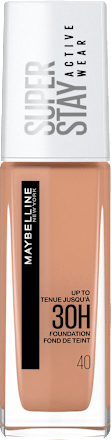 Foundation Super Stay Active Wear 40 Fawn MAYBELLINE NEW YORK