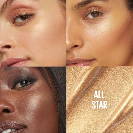 Tekući highlighter Sunkisser – 21 All Star MAYBELLINE NEW YORK