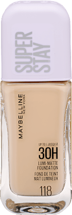 Super Stay Lumi Matte tečni puder – 118 MAYBELLINE NEW YORK