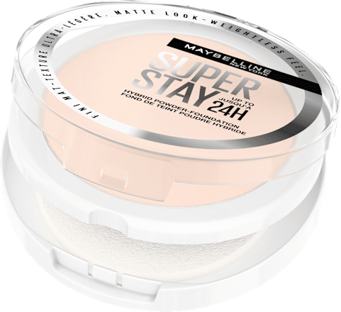 Foundation Puder 24h Super Stay Hybrides 03 MAYBELLINE NEW YORK