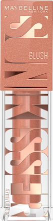 Blush Sunkisser Blush 08 Shades On MAYBELLINE NEW YORK