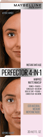 Foundation Instant Perfector 4in1 Matte 035 Natural Medium  MAYBELLINE NEW YORK