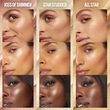 Highlighter Sunkisser 21 All Star MAYBELLINE NEW YORK