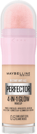 Foundation Instant Perfector Glow 4in1, 0.5 Fair-Light Cool MAYBELLINE NEW YORK