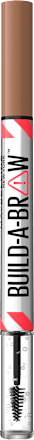 Молив за вежди и гел 2в1 Build-A-Brow - Nr. 255 Soft Brown MAYBELLINE NEW YORK
